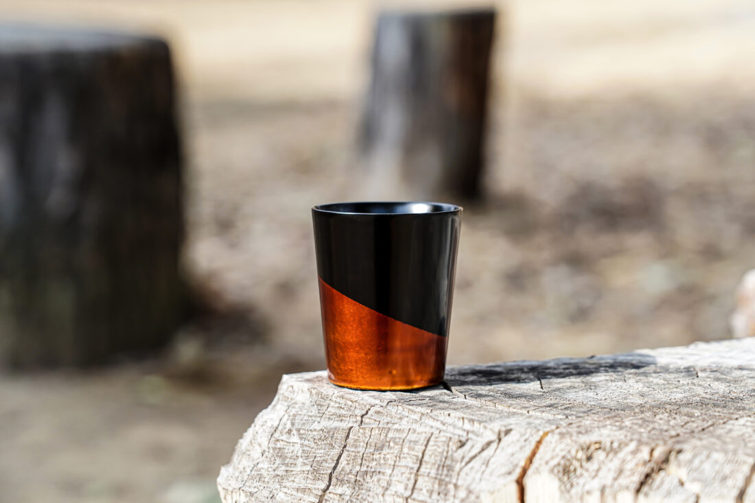 まるみ木地屋漆器